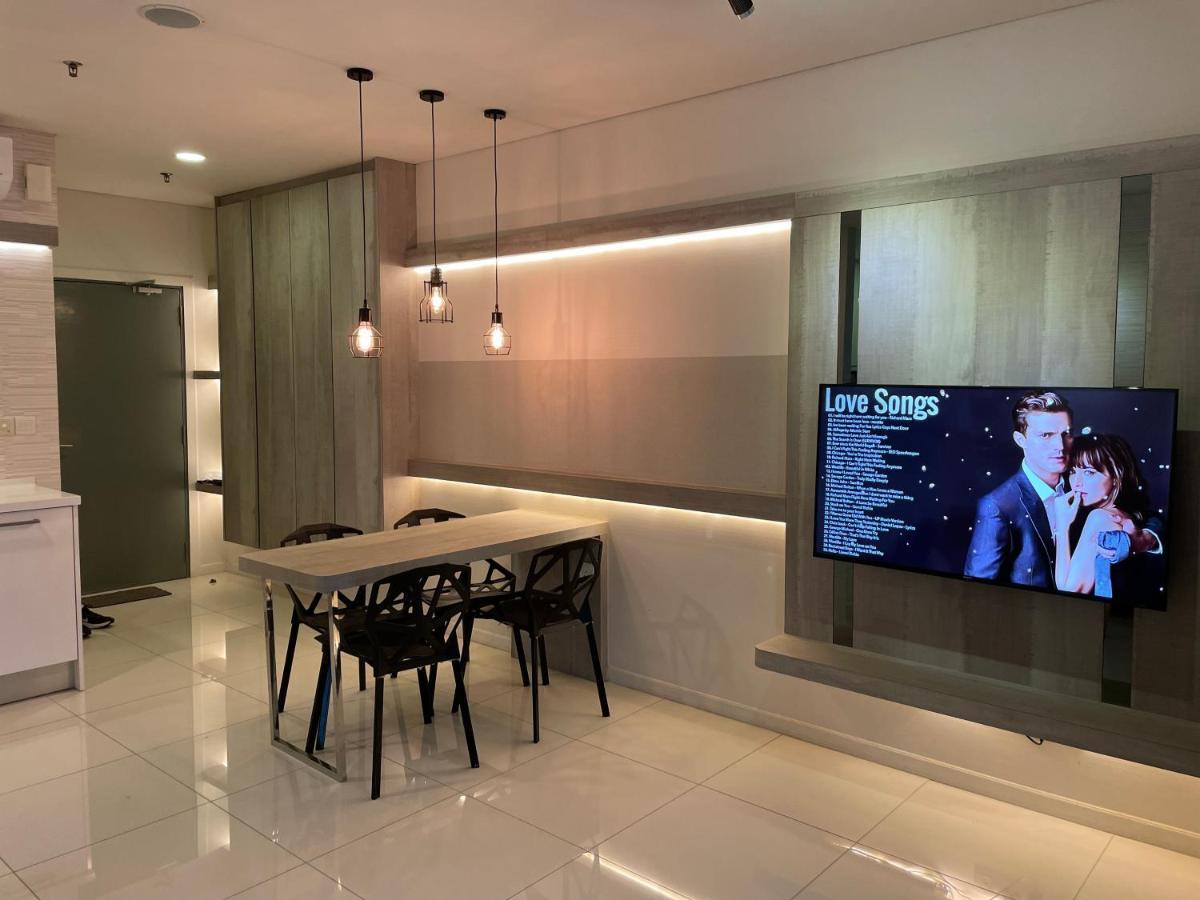 Summer Suites Klcc 1Bedroom With Twin Queen Bed Apartment Куала-Лумпур Экстерьер фото