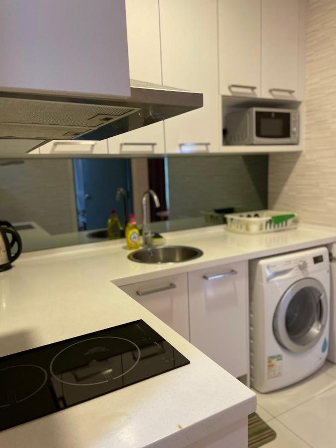 Summer Suites Klcc 1Bedroom With Twin Queen Bed Apartment Куала-Лумпур Экстерьер фото
