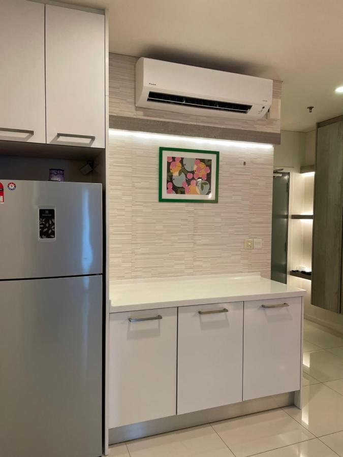 Summer Suites Klcc 1Bedroom With Twin Queen Bed Apartment Куала-Лумпур Экстерьер фото