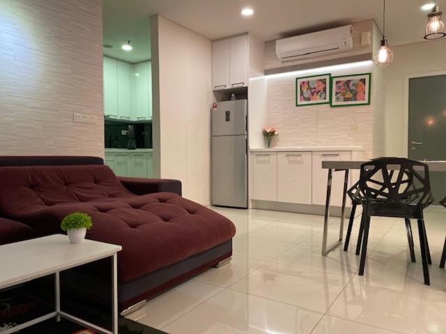 Summer Suites Klcc 1Bedroom With Twin Queen Bed Apartment Куала-Лумпур Экстерьер фото