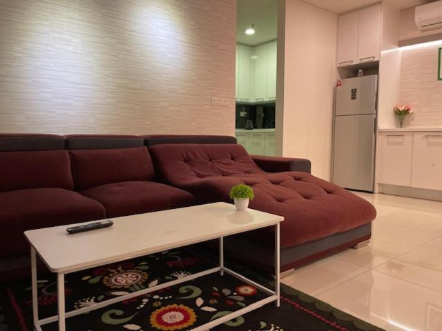 Summer Suites Klcc 1Bedroom With Twin Queen Bed Apartment Куала-Лумпур Экстерьер фото